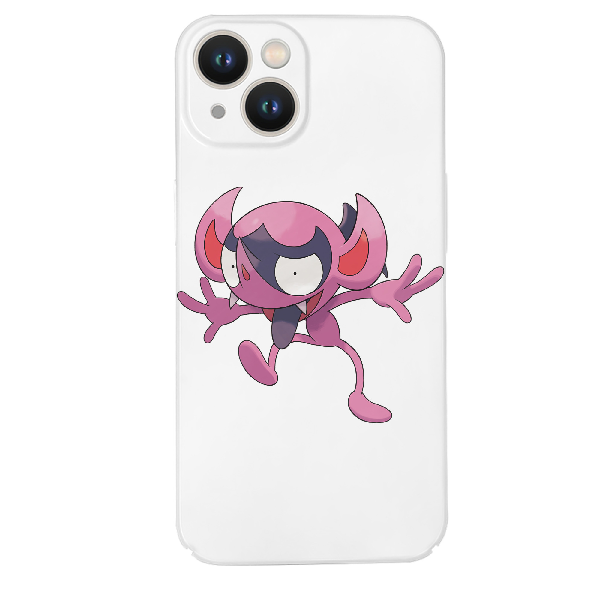 （画像用） ポケットモンスター Pokémon 【iPhone 14シリーズ対応】ハードケース